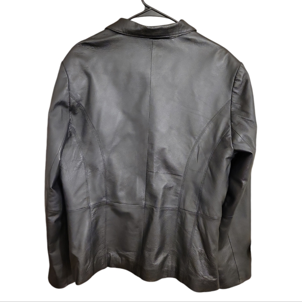 Wilson's Leather Jacket - Picture 4 of 8
